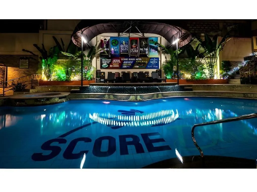 Score Birds Hotel Ángeles 3*,