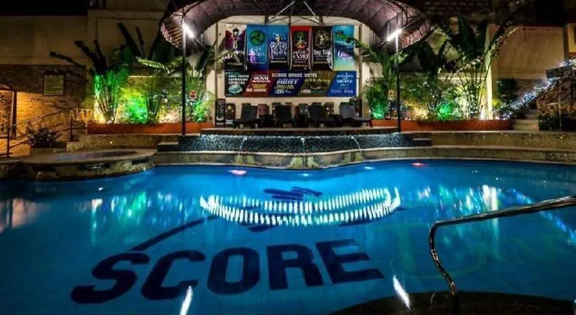 Score Birds Hotel Ángeles