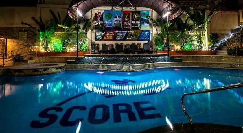 Score Birds Hotel Ángeles