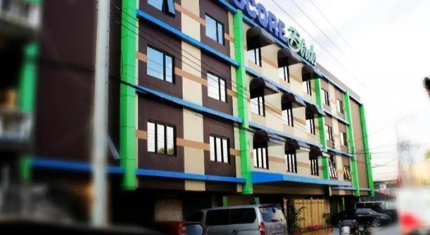 Score Birds Hotel Ángeles 3*,  Filipinas