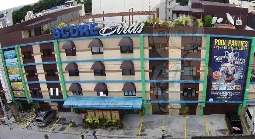 Score Birds Hotel Ángeles