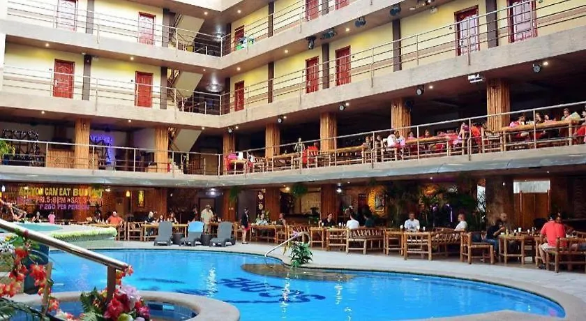 Score Birds Hotel Ángeles 3*,