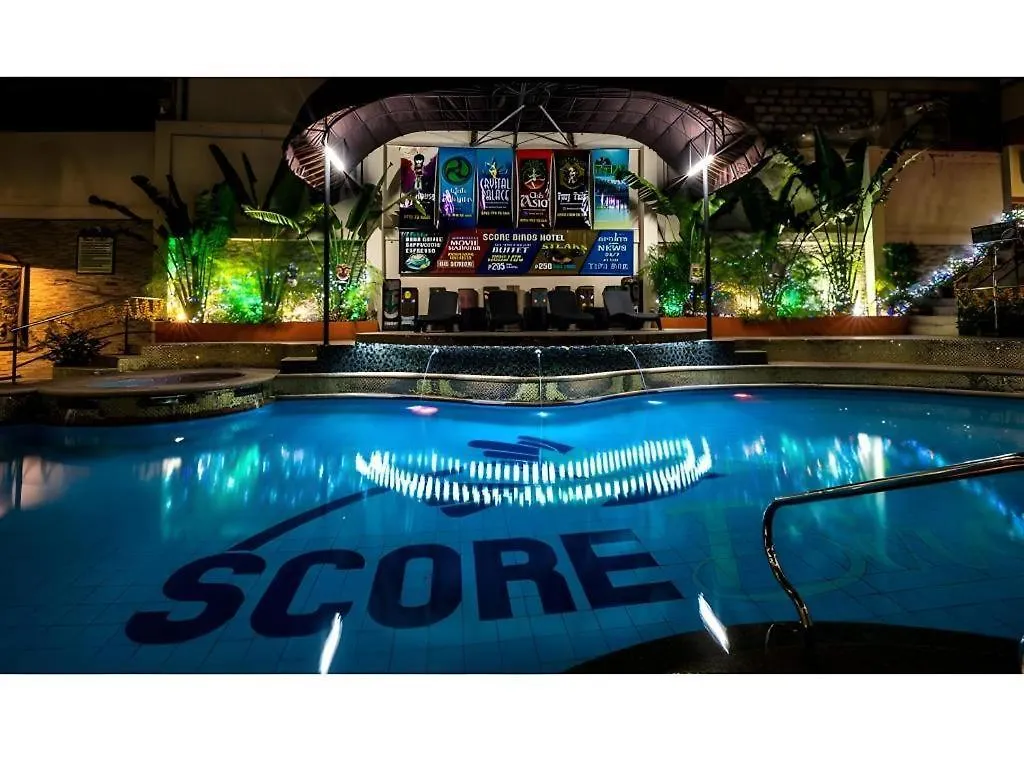 Score Birds Hotel Angeles